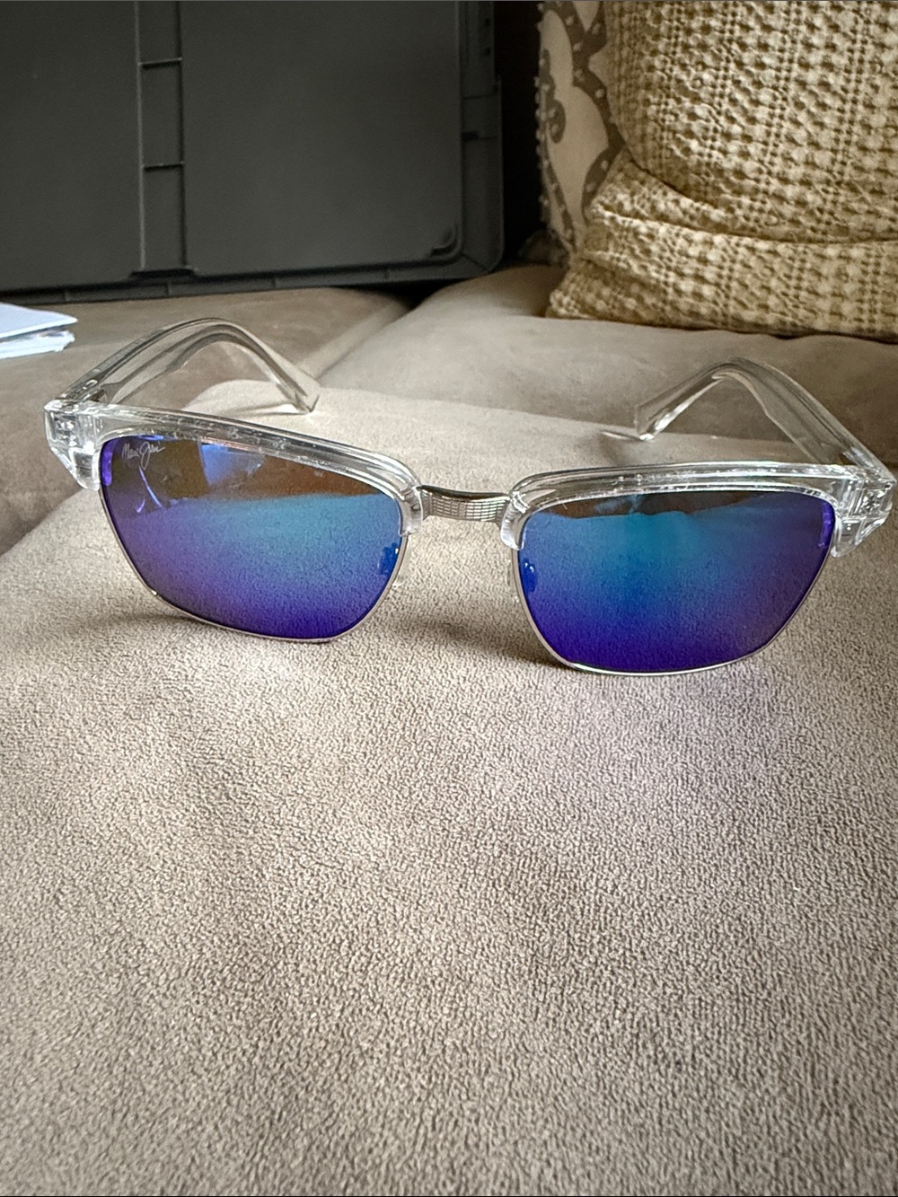 Maui Jim Kawika polarized Sunglasses - Picture 5 of 8